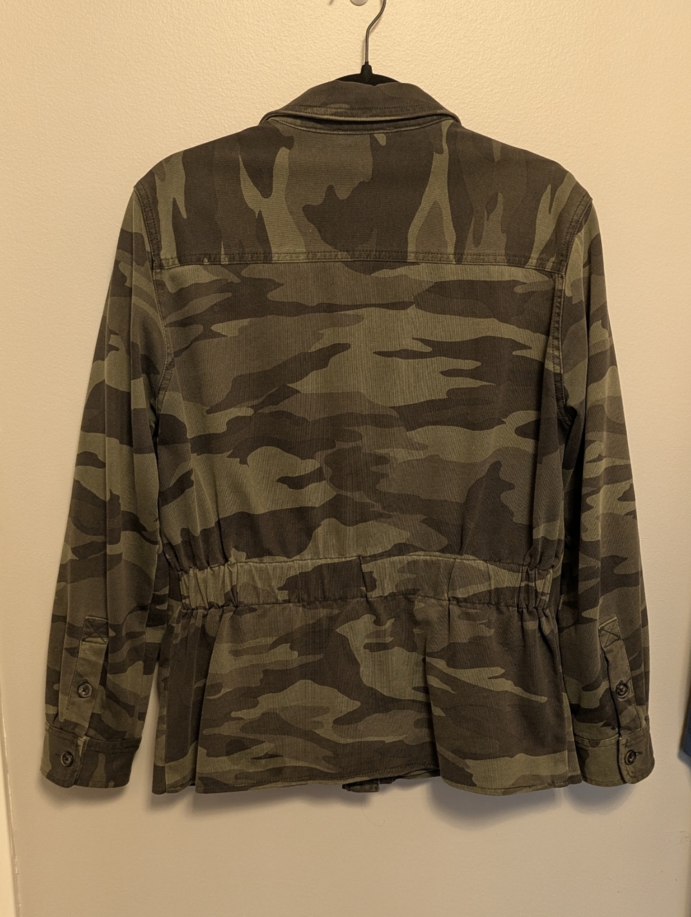 Splendid Camo Jacket - Picture 5 of 7